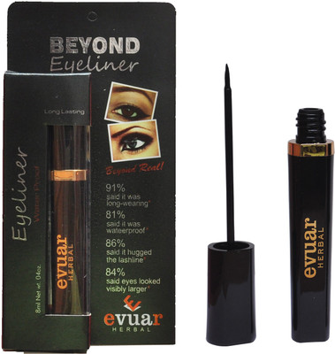 

Evuar Herbal Eyeliner 8 ml(Black)