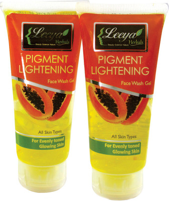 

Leeya Pigment Lightening F Gel Face Wash(100 ml)