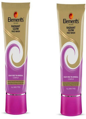 

ELEMENTS WELLNESS Radiant Glow Face Wash(200 g)