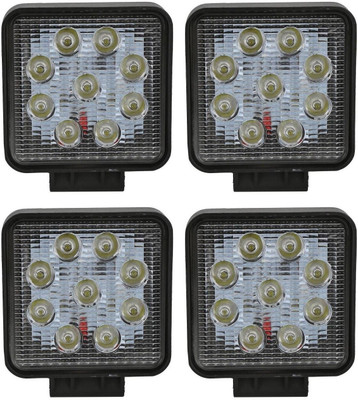 

GrowAbout LED Fog Lamp Unit for Universal For Car Universal For Car