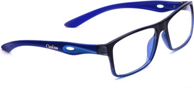 DKB Full Rim Square Frame(50 mm