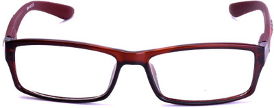 

DKB Full Rim Rectangle Frame(48 mm