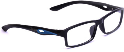 

DKB Full Rim Rectangle Frame(48 mm