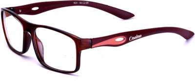 

DKB Full Rim Square Frame(50 mm