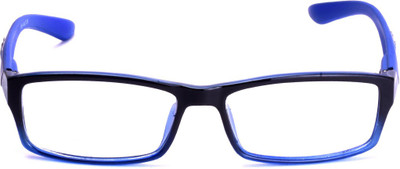DKB Full Rim Square Frame(48 mm