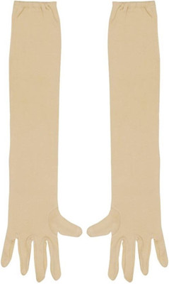 Cotson Solid Evening Men Gloves