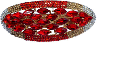 

Mansiyaorange MO-HAIRCLIP531-RD Hair Clip(Red)