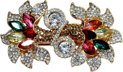 

Mansiyaorange O-HAIRCLIP528-MLT Hair Clip(Multicolor)