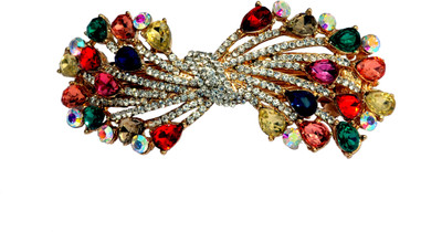 

Mansiyaorange O-HAIRCLIP530-MLT Hair Clip(Multicolor)