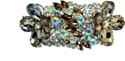 

Mansiyaorange O-HAIRCLIP534-CP Hair Clip(Gold)