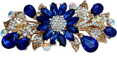 

Mansiyaorange O-HAIRCLIP516-BLU Hair Clip(Blue)