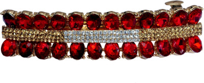 

Mansiyaorange O-HAIRCLIP540-RD Hair Clip(Red)