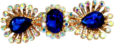

Mansiyaorange O-HAIRCLIP529-BLU Hair Clip(Blue)