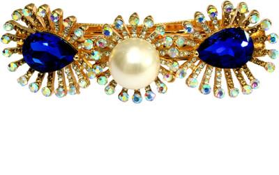 

Mansiyaorange O-HAIRCLIP522-BLU Hair Clip(Blue)