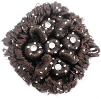 

Tahiro Pearl Studded Wig Hair Extension