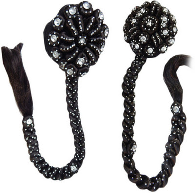 

Tahiro Bun Plait Extension Hair Extension