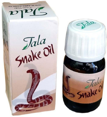 Tala Herbal Snake Oil For Permanent Hair Regrowth And Hair Fall Hair Oil(20 ml)