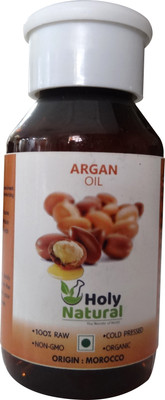 

Holy Natural ARGAN OIL 50 ML Hair Oil(50 ml)