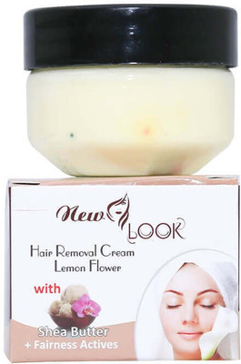 

Rapid Health Care New Look Hair Removal Cream Lemon Flower Cream(70 g)
