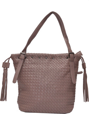 

Senora Hand-held Bag(Grey)
