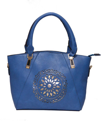 

Senora Hand-held Bag(Blue)