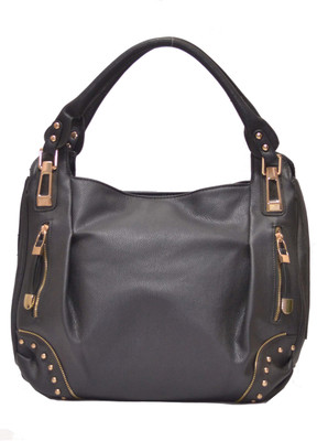 

Senora Hand-held Bag(Black)