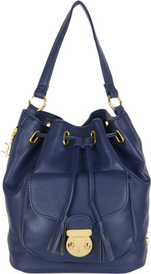 

Fiona Trends Sling Bag(Blue)