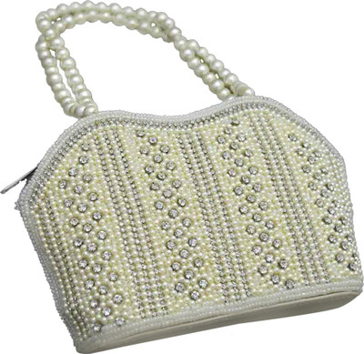 

Jewellerkaka Messenger Bag(White)