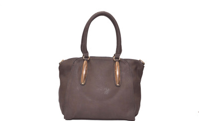

Senora Hand-held Bag(Brown)