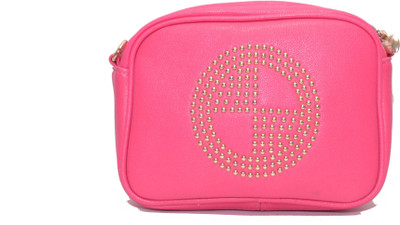 

Senora Hand-held Bag(Pink)