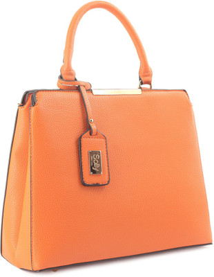 

Allen Solly Hand-held Bag(Orange)