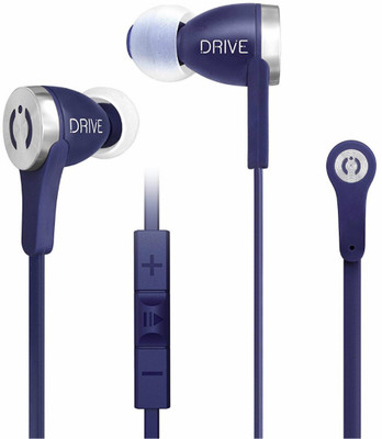 

MuveAcoustics MA-1000FB Wired Headset With Mic(Flagship Blue)