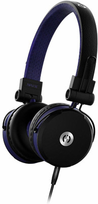 

MuveAcoustics MA-1500FB Wired Headset With Mic(Flagship Blue)