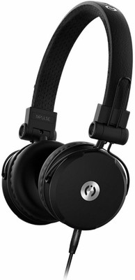 

MuveAcoustics MA-1500SB Wired Headset With Mic(Steel Black)