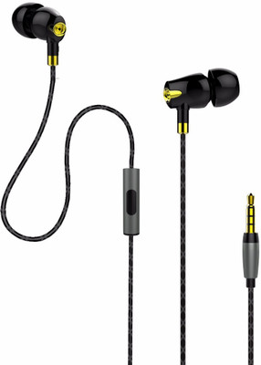 

boAt Nirvana Wired Gaming Headset With Mic(Glazy Black)