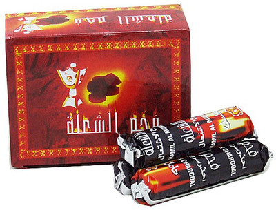 

SCORIA MAGIC COAL Hookah Charcoals(Pack of 1)