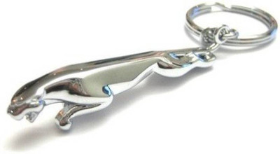 

SCORIA JAGUAR (Silver) Key Chain