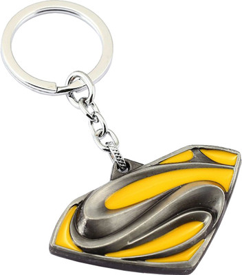 

Lagfly Superheros Superman Logo Perfect Detailing Key Chain