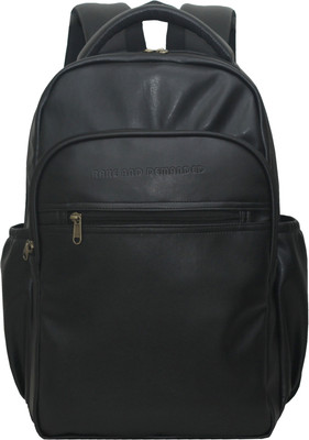 

Rare And Demanded Millionaire 20 L Backpack(Black)