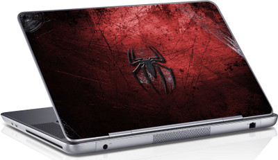 

Sai Enterprises spider man wall paper vinyl Laptop Decal 15.6