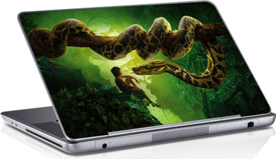 

Sai Enterprises Jungle Book vinyl Laptop Decal 15.6