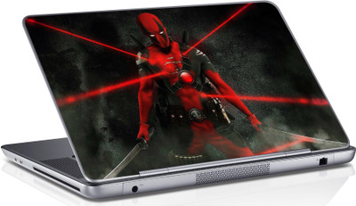 

Sai Enterprises deadpool-movie vinyl Laptop Decal 15.6
