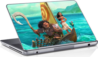 

Sai Enterprises disney_moana vinyl Laptop Decal 15.6