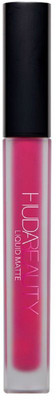 

AV HUDA Beauty Liquid Matte Lipstick- Video Star(6 ml, Shout Out Pink Red)