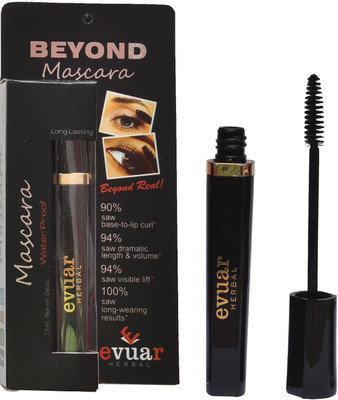 

Evuar Herbal Beyond Mascara 15 ml(Black)