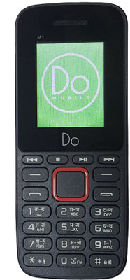

Do M1(Black & Red)