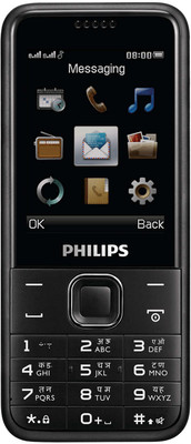 

Philips E162(Black)