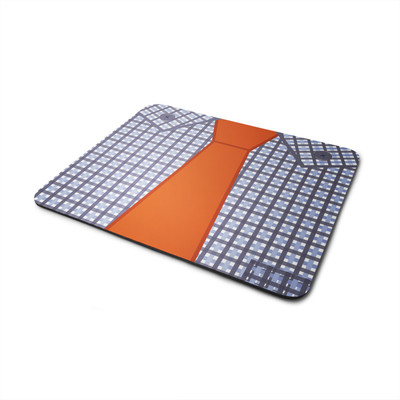 

Snoby shirt printed mousepad Mousepad(Multicolor)