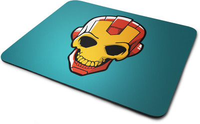 

Snoby Ironman printed mousepad Mousepad(Multicolor)