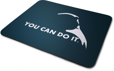 

Snoby YOU CAN DO IT printed mousepad Mousepad(Multicolor)